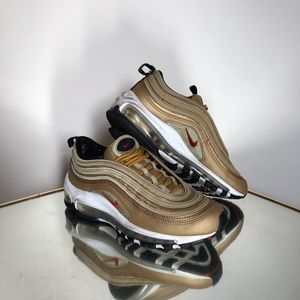 Nike Air Max 97s Golden Bullet ON HOLD DO NOT BUY
